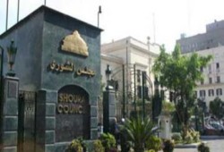 الجمعية التأسيسية تحسم وضع "الشورى " فى الدستور الجديد