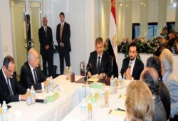 مستشارة أوباما: حوار مرسي مع القيادات الدينية صحح العلاقات المصرية الأمريكية