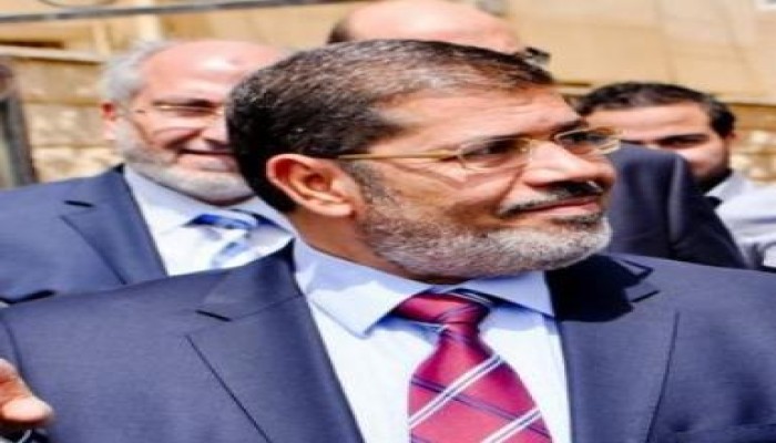 الرئيس مرسي سيصدرمرسوما بالأعضاء المعينين في مجلس الشورى .