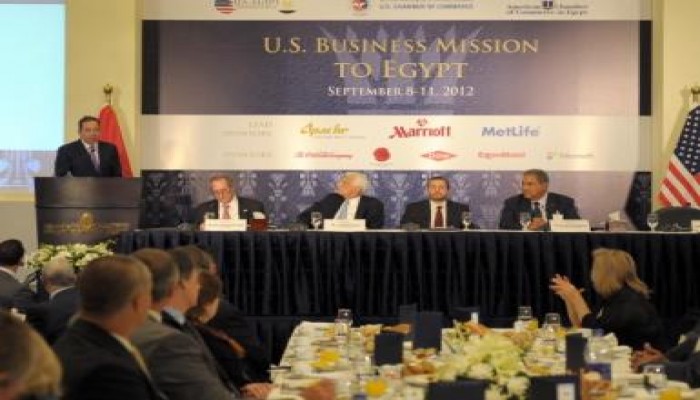 الخارجية الأمريكية تشجع علي الاستثمار في مصر