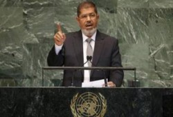 الرئيس : من المشين أن يستمر الاستيطان في فلسطين