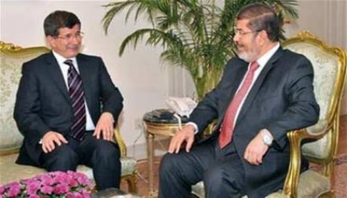 الرئيس مرسي في تركيا الأحد..وصحف: علاقات البلدين تشهد عصرها الذهبي