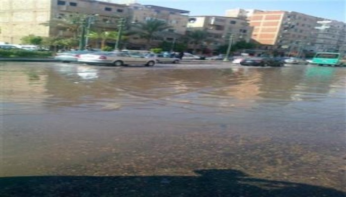 الحرية والعدالة بالاسكندرية يطالب المحافظ باقالة رئيس شركة الصرف الصحي