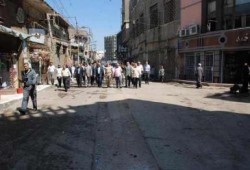 مهلة اسبوع لرؤساء المدن والاحياء بالغربية لازالة كافات الاشغالات