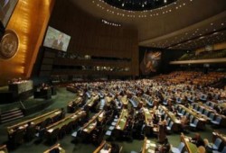 العالم الاسلامي في الامم المتحدة يشكك في حرية التعبير لدى الغرب