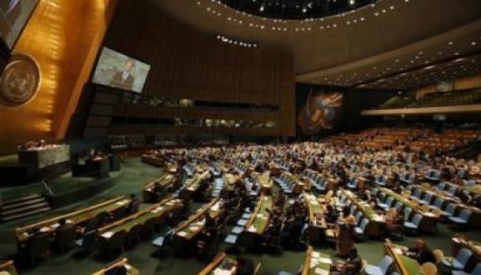 العالم الاسلامي في الامم المتحدة يشكك في حرية التعبير لدى الغرب