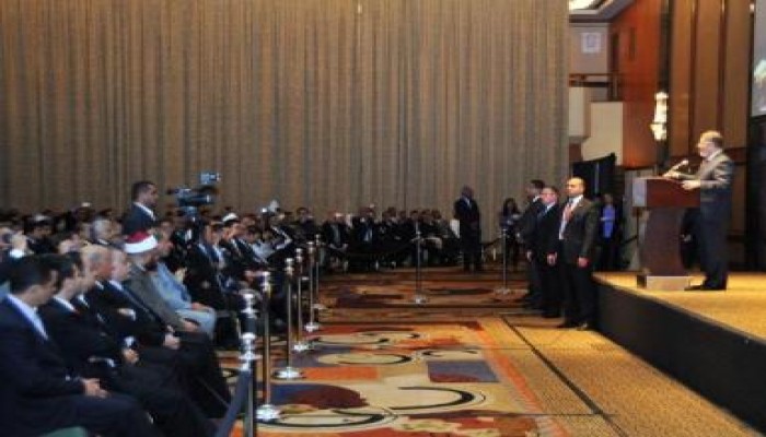 رئيس مصر فى مانهاتن