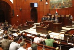 الجمعية التأسيسية للدستور تجري تجربتين على التصويت الإلكتروني