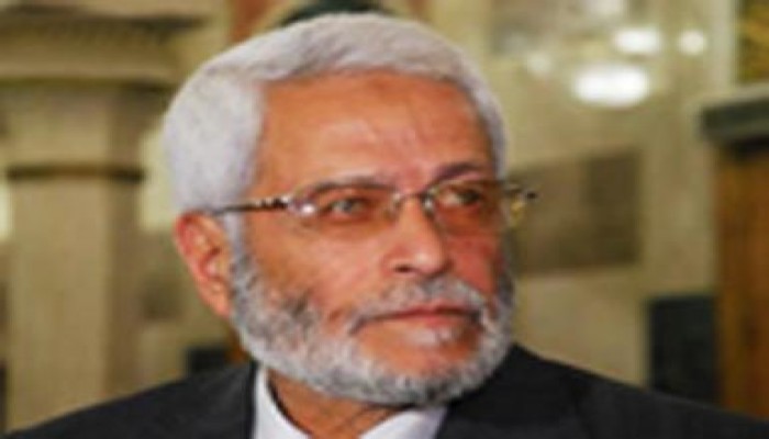 الغرياني وسلماوي يبحثان وثيقة تتعلق بالحريات في الدستور