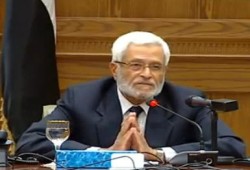 المستشار الغرياني: لا نميل للنظام البرلماني ونخشى من الرئاسي (متلفز)