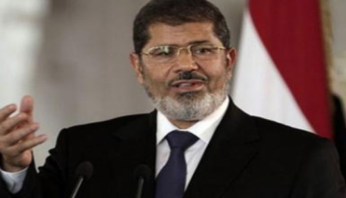 الرئيس مرسي يصدر قرارًا بإقالة رئيس الجهاز المركزي للتنظيم والإدارة