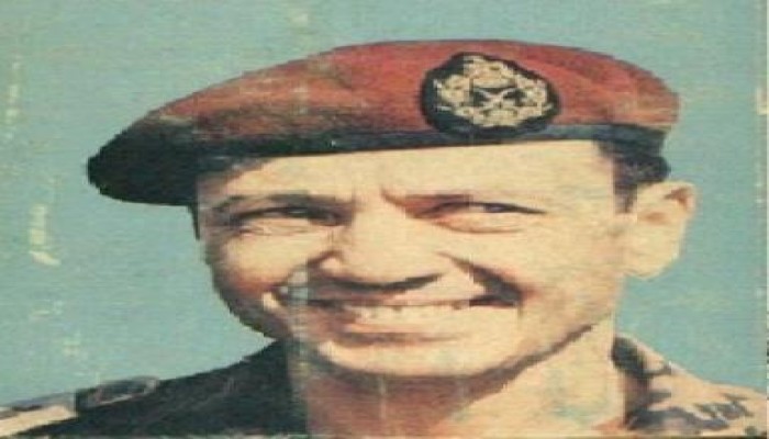 تعرف على الفريق سعد الدين الشاذلي أحد أبطال حرب أكتوبر (متلفز)