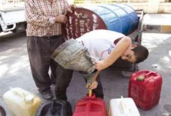 ضبط 118 مليون لتر بنزين و11760 اسطوانة بوتاجاز قبل بيعها
