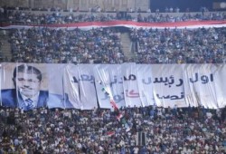 رياضيون: خطاب الرئيس مرسي باستاد القاهرة مؤشر لعودة النشاط الكروي قريباً