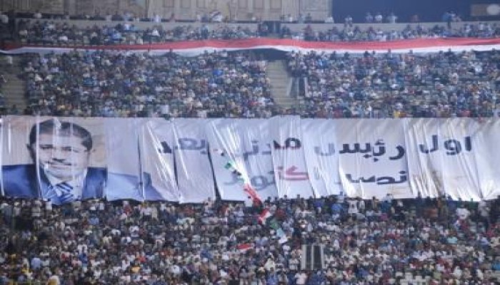 رياضيون: خطاب الرئيس مرسي باستاد القاهرة مؤشر لعودة النشاط الكروي قريباً