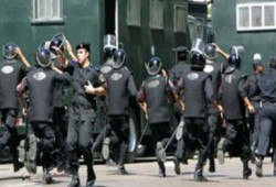 مصرع 18 وإصابة العشرات من الجنود بانقلاب سيارة امن مركزى بسيناء