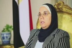 د/ باكينام الشرقاوي (مساعدة رئيس الجمهورية) : نحاصر الفساد مادياً وعملياً.