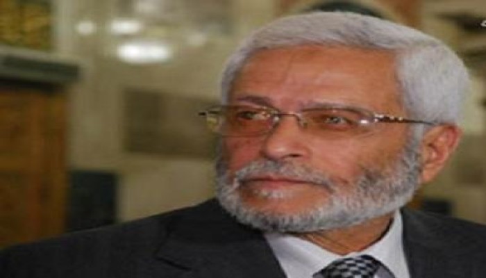 الغريانى: الدستور الجديد ينص أن يكون رئيس الحكومة من حزب الأغلبية