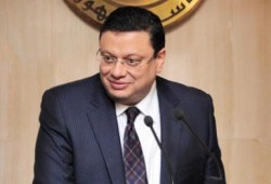 ياسر علي : النسب التي أعلنها مرسي عن القضايا الخمس تلائم الفترة الزمنية