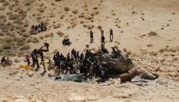 النيابة تستدعي قائد قوات الأمن المركزي للتحقيق في حادث سيناء