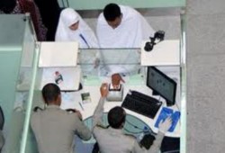 قطار المشاعر المقدسة يختصر المسافة من 8 ساعات الى 15 دقيقة