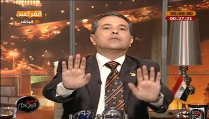 النيابة تستعلم عن سفر توفيق عكاشة للكيان الصهيوني.. وتطالب بتفريغ حلقاته