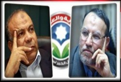 الكتاتني والعريان يتنافسان على رئاسة حزب الحرية والعدالة