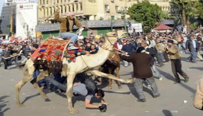 حيثيات حكم البراءة في "موقعة الجمل"