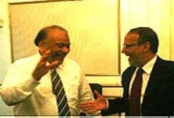 الكتاتنى : سعيد بمنافستة العريان على رئاسة الحزب وسأستعين به في حال إختياري لرئاسة الحزب