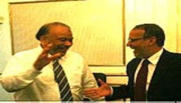 الكتاتنى : سعيد بمنافستة العريان على رئاسة الحزب وسأستعين به في حال إختياري لرئاسة الحزب
