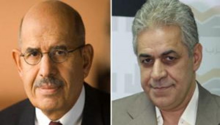 من حمدين إلى البوب مروراً بحمزة  .. وسقطت أقنعة مدعي الثورة