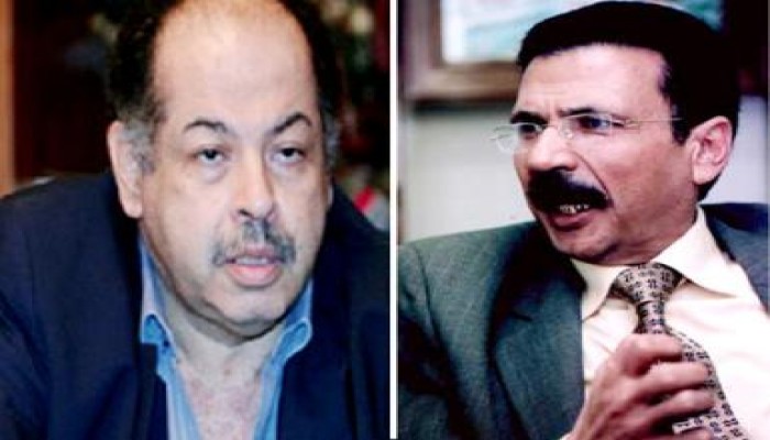 منع رئيسي تحرير أخبار اليوم والجمهورية السابقين من السفر والتصرف في أموالهما