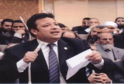 حاتم عزام: من يملك محاسبة النائب العام إذا أجرم ؟
