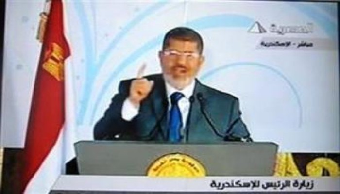في سرية تامة.. تحقيقات مكثفة مع متهم بالتخطيط لاغتيال الرئيس مرسي بالإسكندرية
