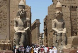 مصر: 66% زيادة بأعداد السائحين من الدول العربية في أغسطس