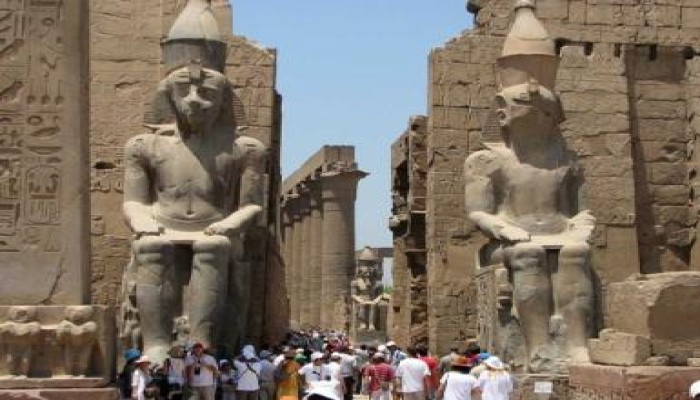 مصر: 66% زيادة بأعداد السائحين من الدول العربية في أغسطس