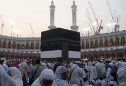 السعودية توفر أجهزة ميدانية حديثة لخفض حرارة الجسم للحجاج