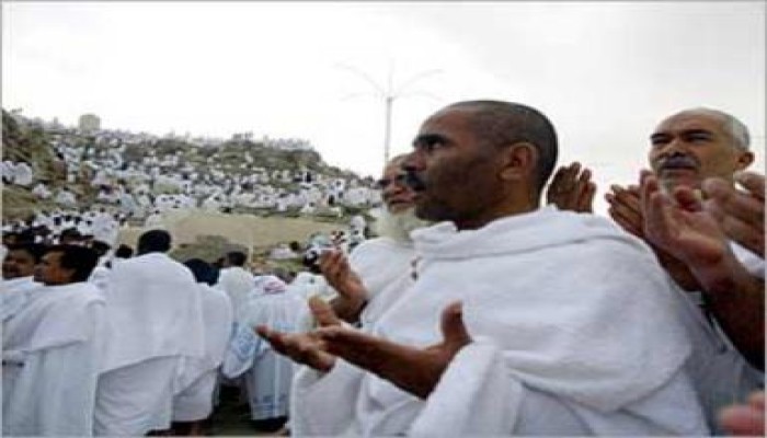 ارتفاع حالات الوفيات بين صفوف الحجاج المصريين إلى 6 حالات