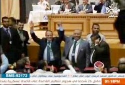 بدء التصويت على اختيار رئيس جديد لحزب "الحرية والعدالة"
