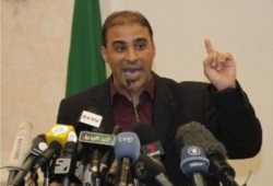 اعتقال موسى ابراهيم المتحدث السابق باسم نظام القذافي