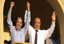 د/ الكتاتني يفوض د/ العريان في إدارة شئون الحزب أثناء غيابه