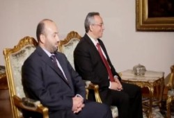 نواب محافظي الشرقية والاسكندرية يؤدون اليمين (متلفز)