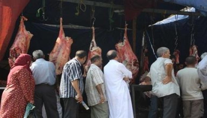 الحكومة تعرض لحوم العيد في المجمعات الاستهلاكية بسعر 40 جنيها للكيلو