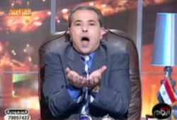 الحبس 4 أشهر لـ"توفيق عكاشة" بتهمة إهانة رئيس الجمهورية