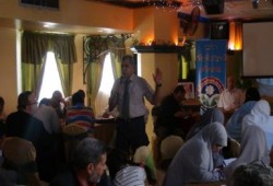 دورة تثقيفية لأمناء الوحدات الحزبية والقاعدية لحزب الحرية والعدالة بالغربية