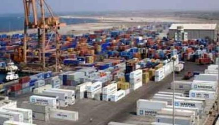 النقل البحري ينفي وضع ميناء العين السخنة على القائمة السوداء للمنظمة البحرية الدولية