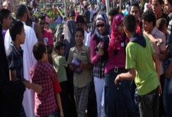 خط ساخن لتلقى شكاوى التحرش فى عيد الأضحى