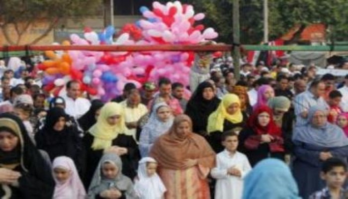 دار الافتاء: صلاة العيد في الخلاء سنة.. ويجوز للمرأة حضورها ما لم يؤد ذلك إلى فتنة