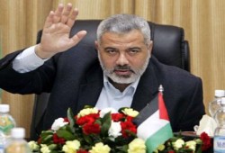 هنية في خطبة العيد  مصر لها مسئولية بحكم التاريخ والجغرافيا والعقيدة وغزة لفلسطين