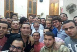 لأول مرة منذ تولية الحكم: الرئيس يقضي ليلة بمنزله القديم بالزقايق